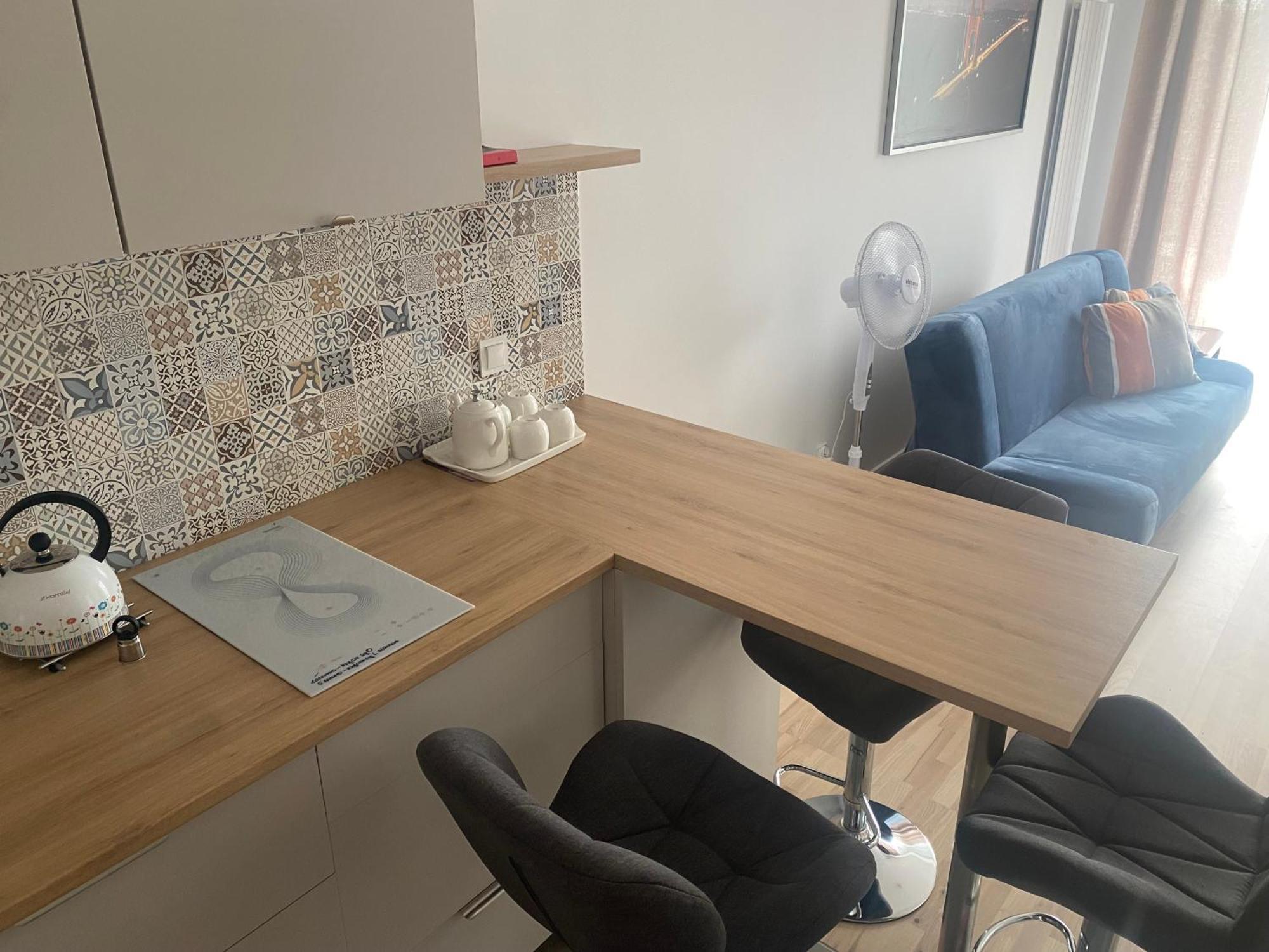 Akademicka 8B Przy Onkologii Bydgoszcz Exterior foto