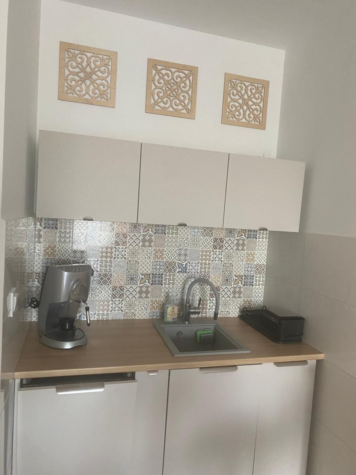 Akademicka 8B Przy Onkologii Bydgoszcz Exterior foto